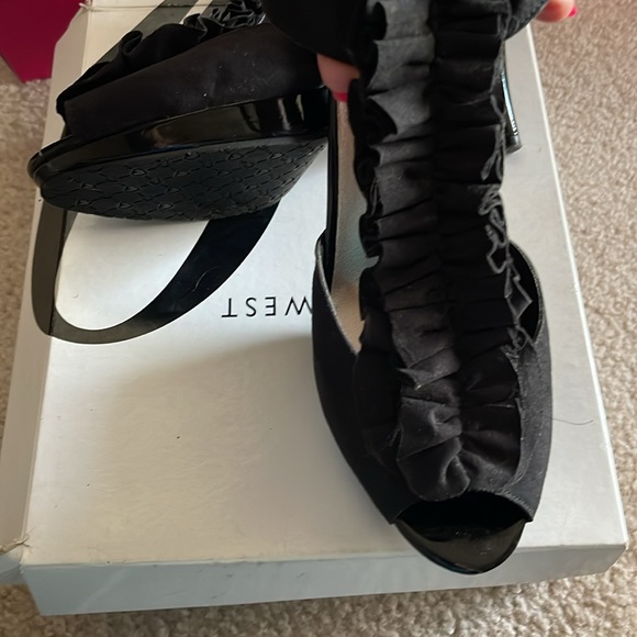 Suede look, very elegant and comfortable SIZE 10 - Picture 6 of 8